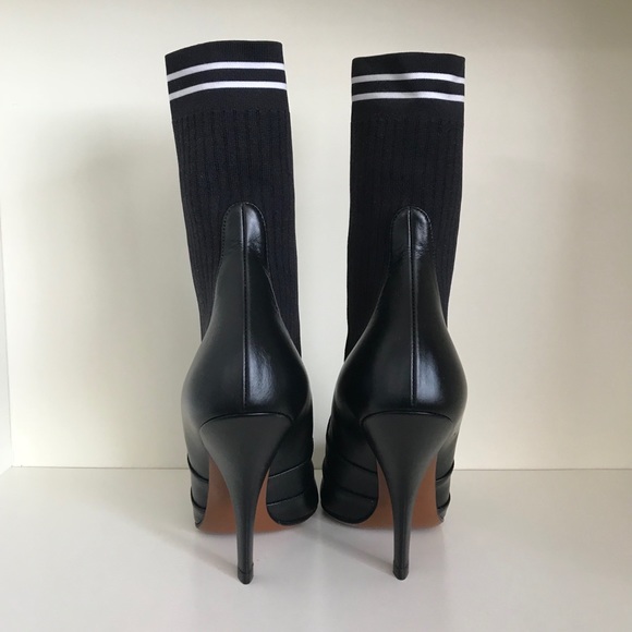 Hold Fendi Sock Boots - Picture 3 of 15
